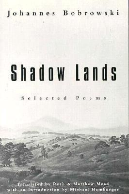 Produktbild: Shadow Lands: Selected Poems