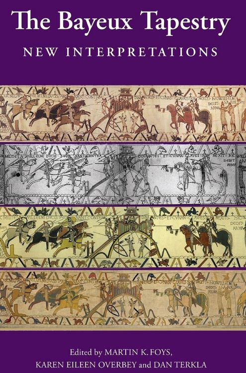 Produktbild: The Bayeux Tapestry