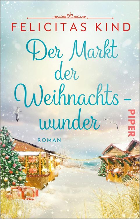 Produktbild: Der Markt der Weihnachtswunder