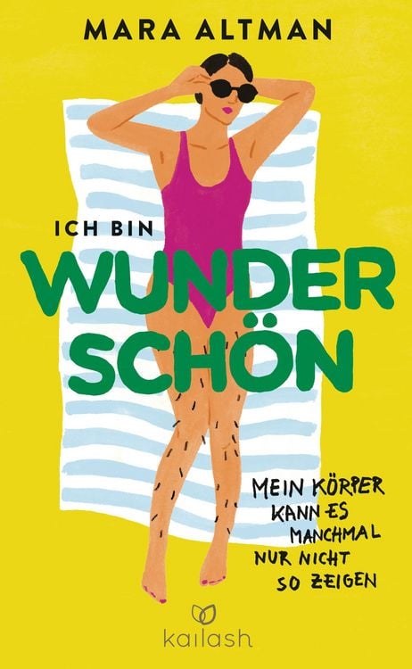 Produktbild: Ich bin wundersch&ouml;n, mein K&ouml;rper kann es nur nicht so zeigen