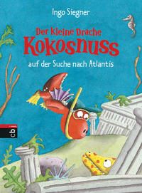 Produktbild: Der kleine Drache Kokosnuss auf der Suche nach Atlantis