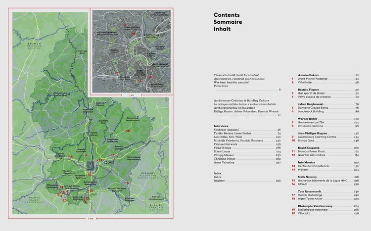 Produktbild: Architecture deLUX