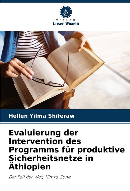 Produktbild: Evaluierung der Intervention des Programms f&uuml;r produktive Sicherheitsnetze in &Auml;thiopien