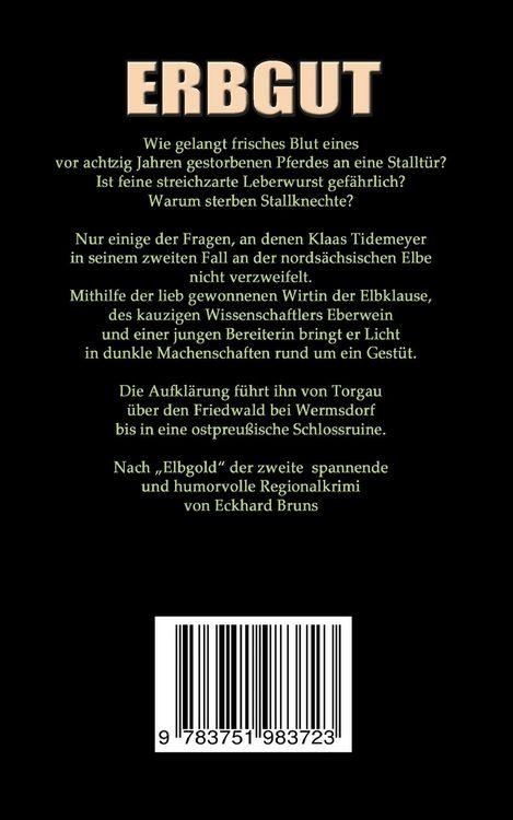 Produktbild: Erbgut