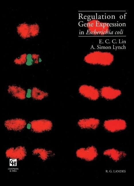 Produktbild: Regulation of Gene Expression in Escherichia coli
