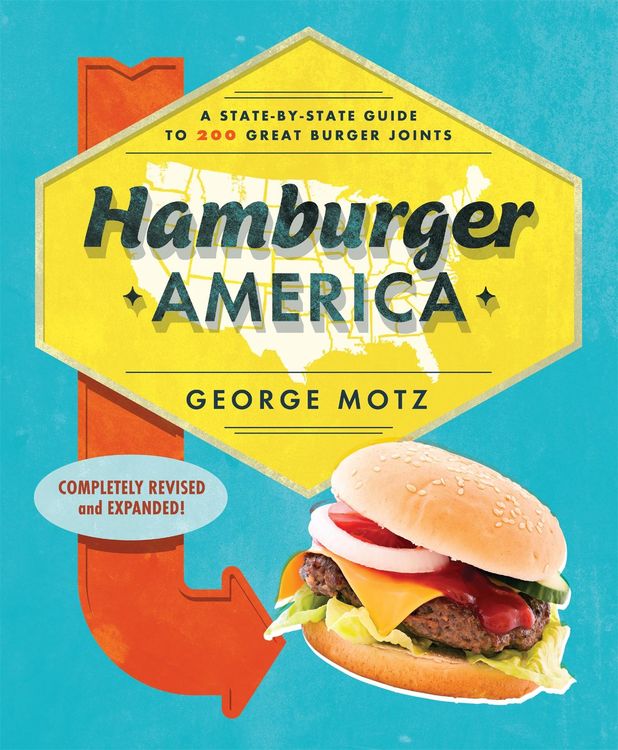Produktbild: Hamburger America