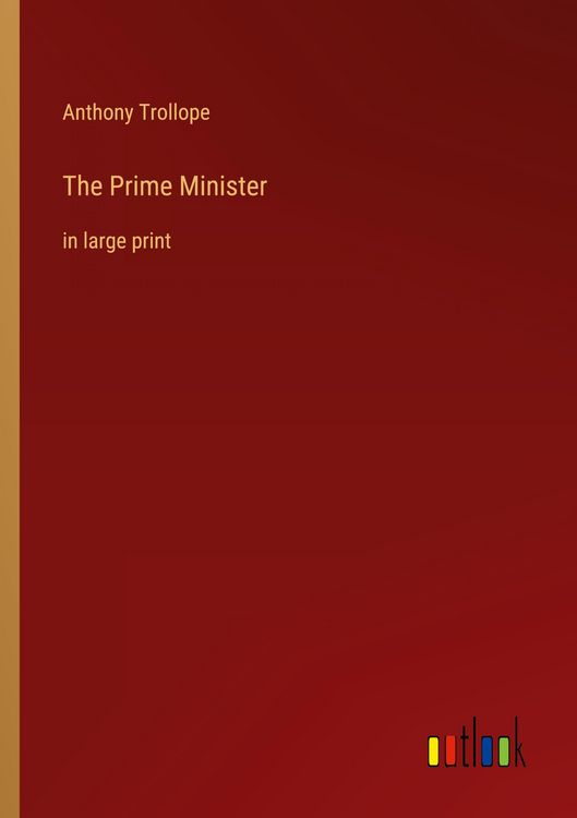 Produktbild: The Prime Minister