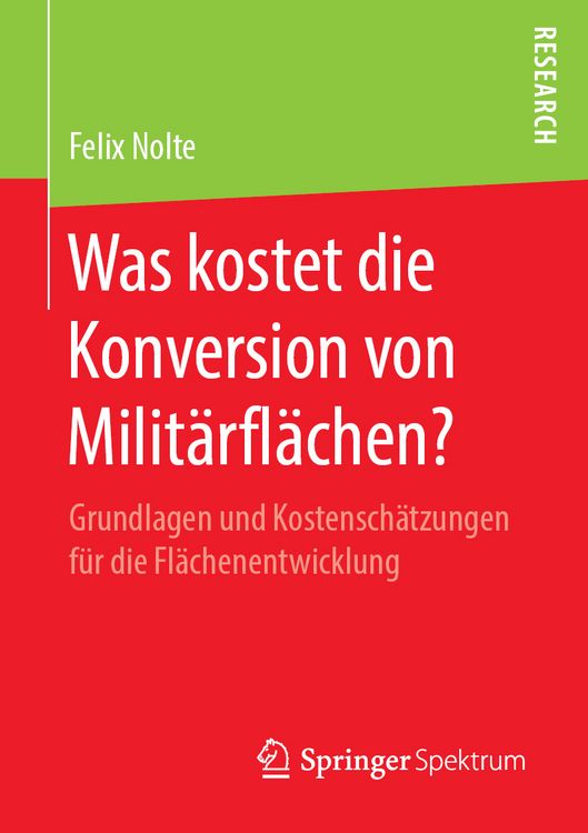 Produktbild: Was kostet die Konversion von Milit&auml;rfl&auml;chen?
