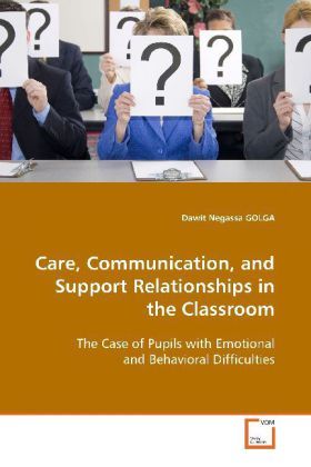 Produktbild: GOLGA, D: Care, Communication, and Support Relationships in