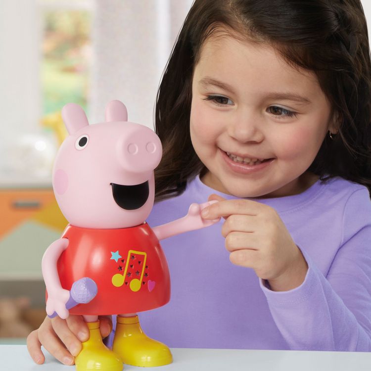 Produktbild: Peppa PigPlauder- & Singspa&szlig; Peppa