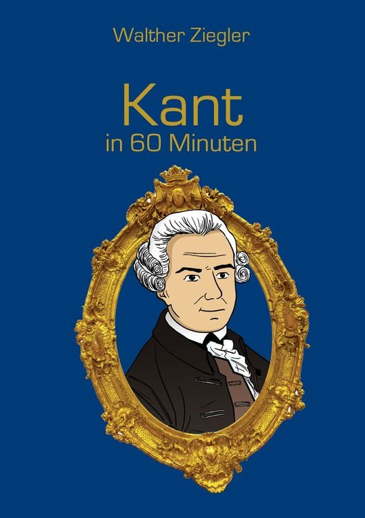 Produktbild: Kant in 60 Minuten