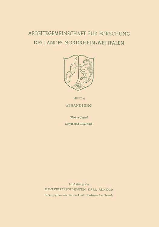 Produktbild: Lihyan und Lihyanisch