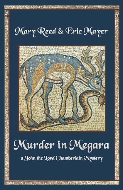 Produktbild: Murder in Megara