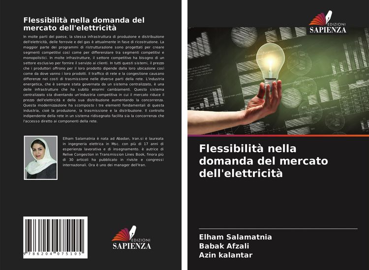 Produktbild: Flessibilit&agrave; nella domanda del mercato dell'elettricit&agrave;