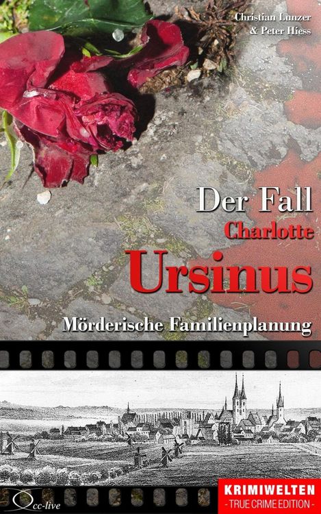 Produktbild: Der Fall Charlotte Ursinus