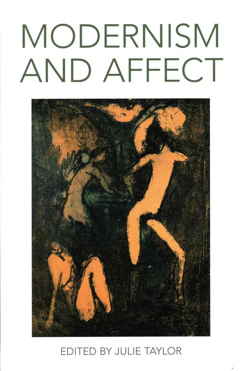Produktbild: Modernism and Affect