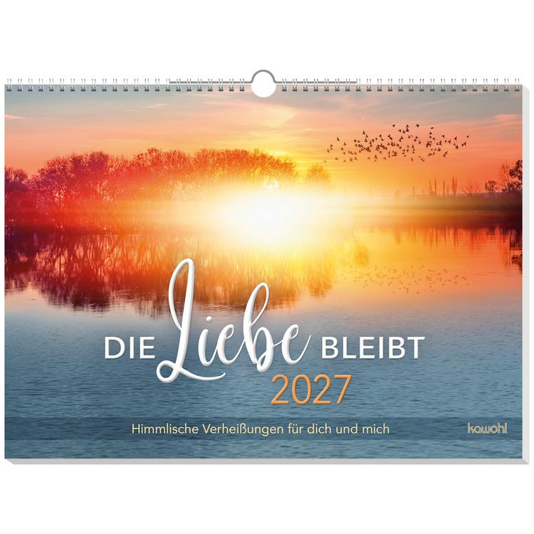 Produktbild: Die Liebe bleibt 2027
