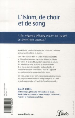 Produktbild: L'Islam : de chair et de sang