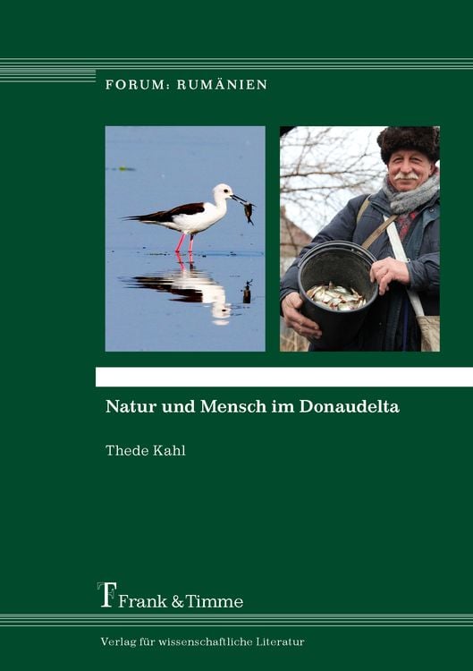 Produktbild: Natur und Mensch im Donaudelta