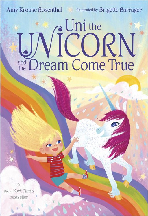 Produktbild: Uni the Unicorn and the Dream Come True
