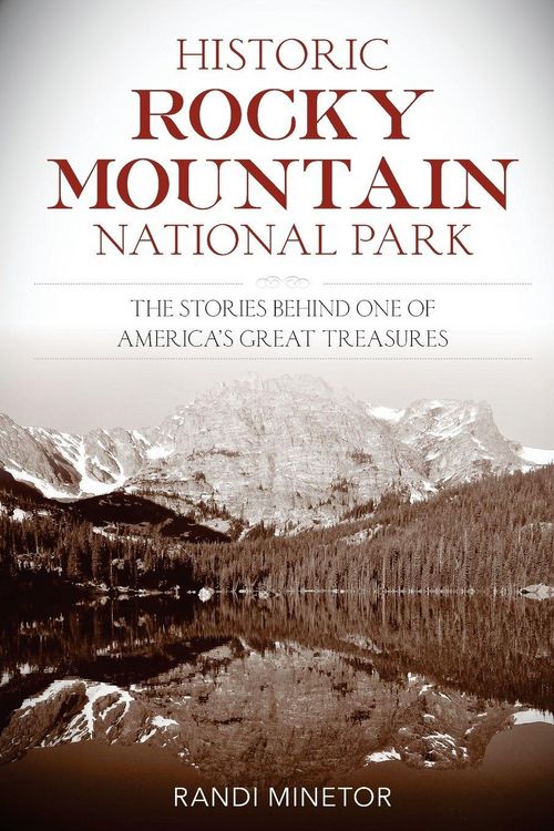 Produktbild: Historic Rocky Mountain National Park