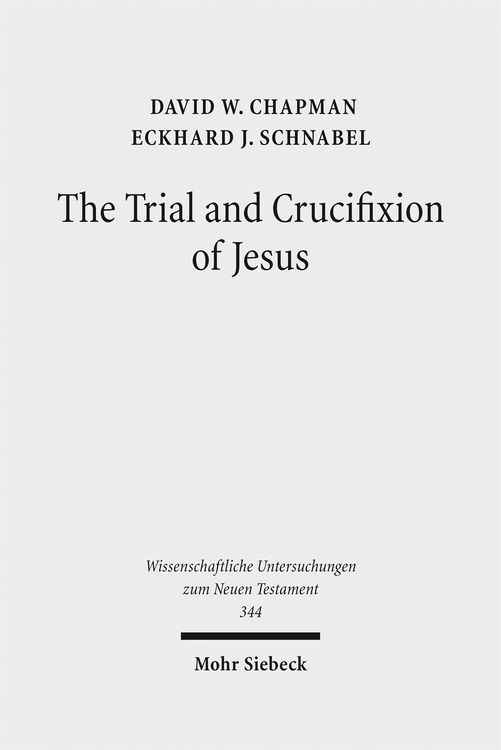 Produktbild: The Trial and Crucifixion of Jesus