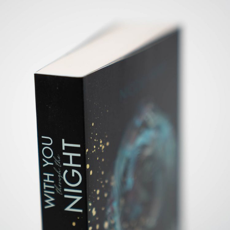Produktbild: With you through the night