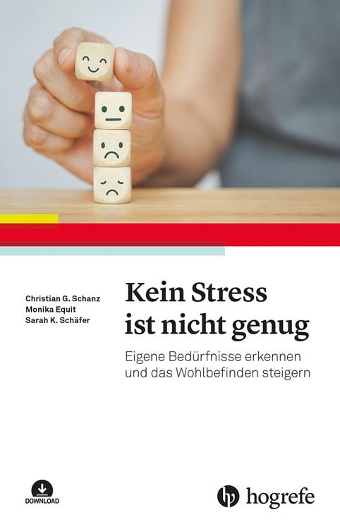 Produktbild: Kein Stress ist nicht genug
