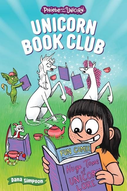 Produktbild: Unicorn Book Club