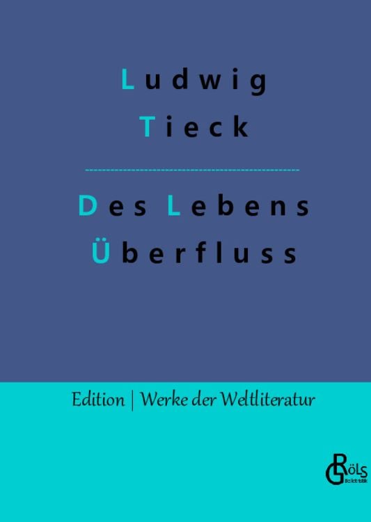 Produktbild: Des Lebens Überfluss
