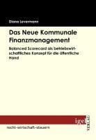Produktbild: Das Neue Kommunale Finanzmanagement
