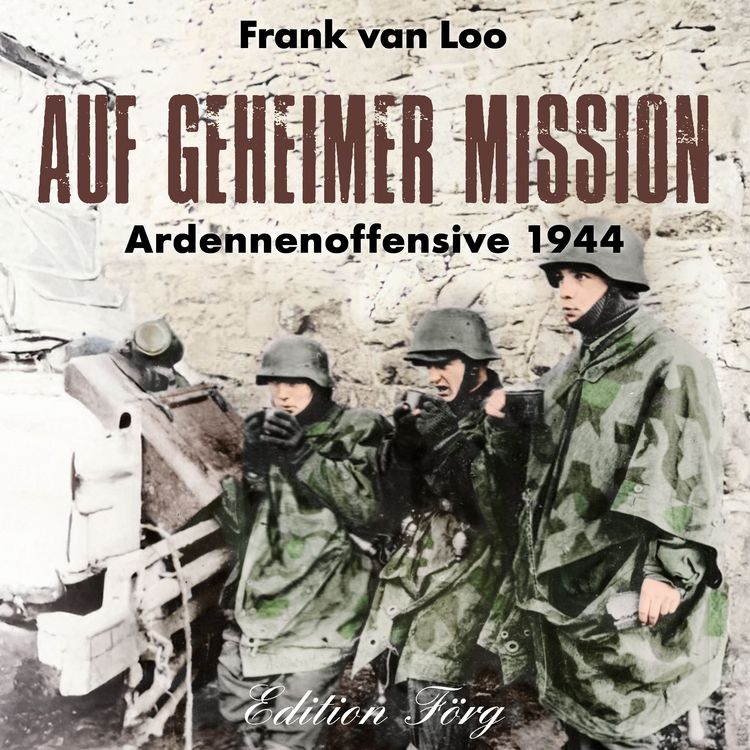 Produktbild: Auf geheimer Mission