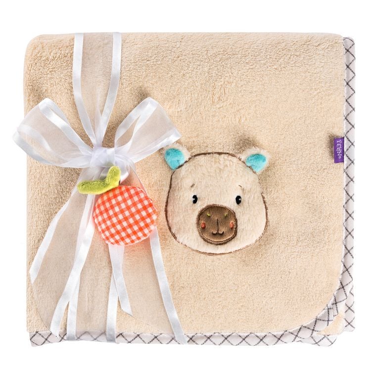 Produktbild: Kuscheldecke Capybara