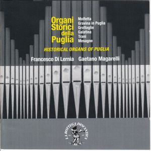 Produktbild: Historical Organs of Puglia