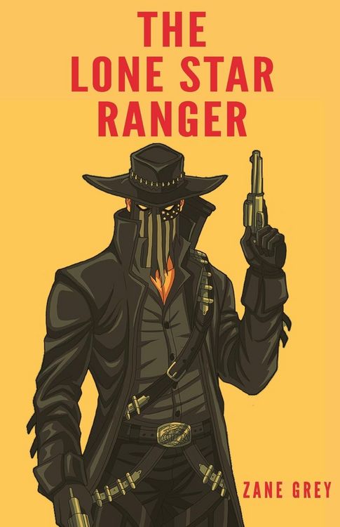 Produktbild: The Lone Star Ranger