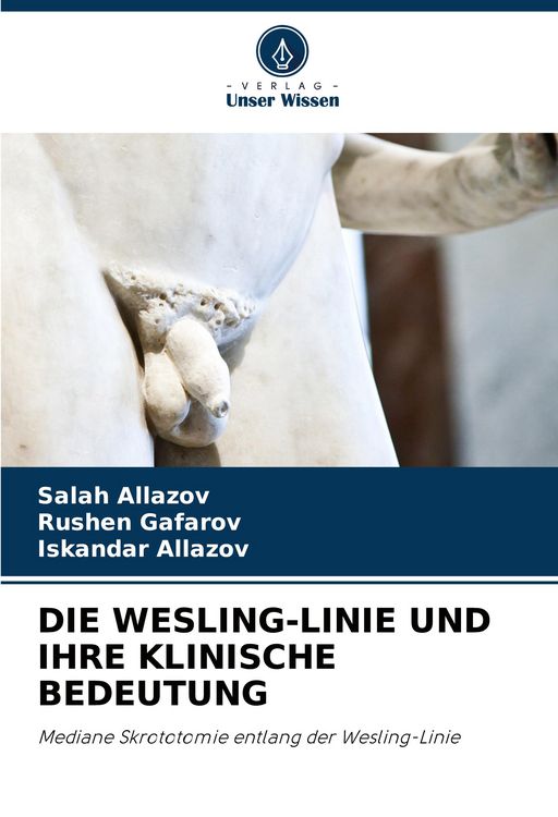 Produktbild: Die Wesling-Linie und Ihre Klinische Bedeutung