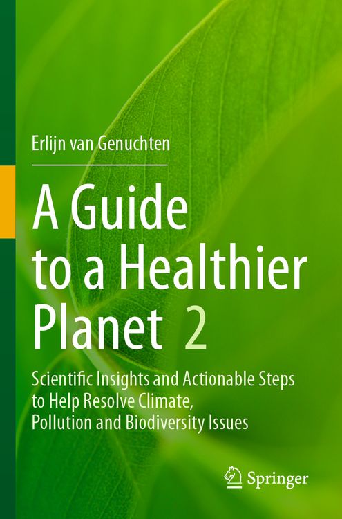 Produktbild: A Guide to a Healthier Planet, Volume 2