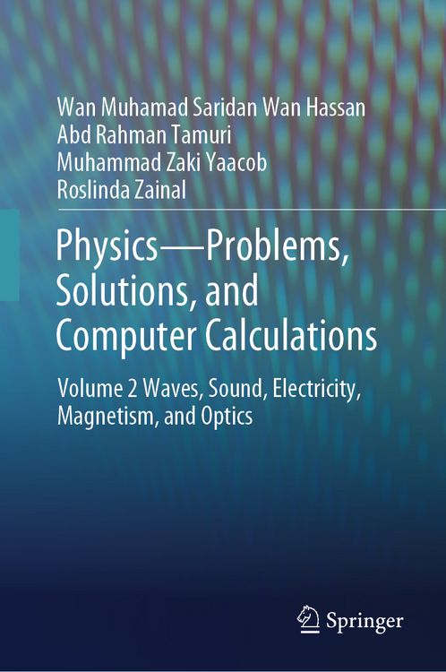 Produktbild: Physics&mdash;Problems, Solutions, and Computer Calculations