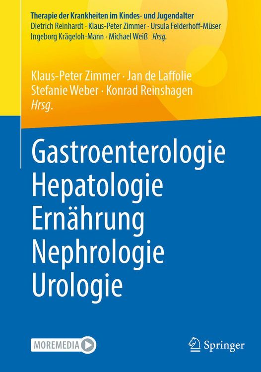 Produktbild: Gastroenterologie - Hepatologie - Ern&auml;hrung - Nephrologie - Urologie
