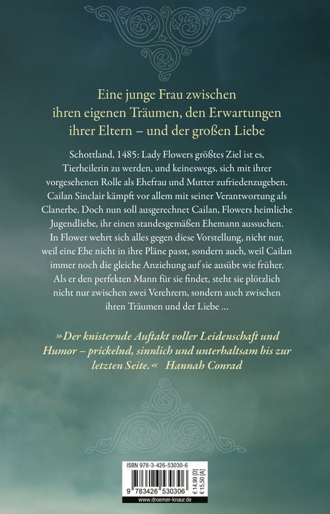 Produktbild: Der Traum der Lady Flower