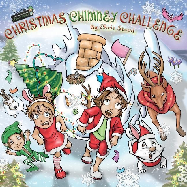 Produktbild: Christmas Chimney Challenge