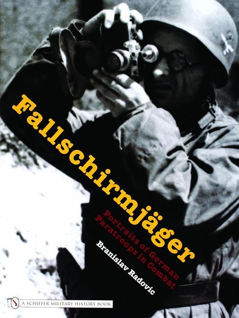 Produktbild: Fallschirmj&auml;ger