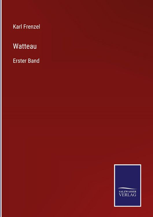 Produktbild: Watteau