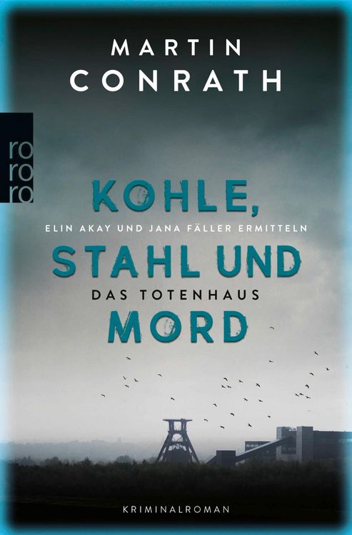Produktbild: Kohle, Stahl und Mord: Das Totenhaus