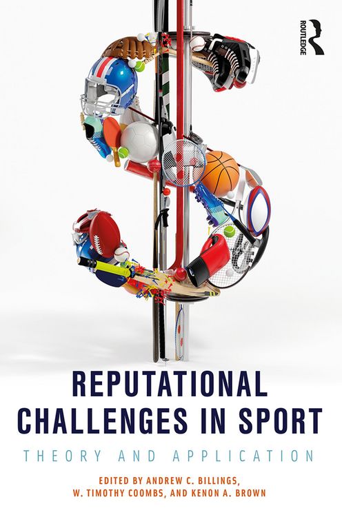 Produktbild: Reputational Challenges in Sport