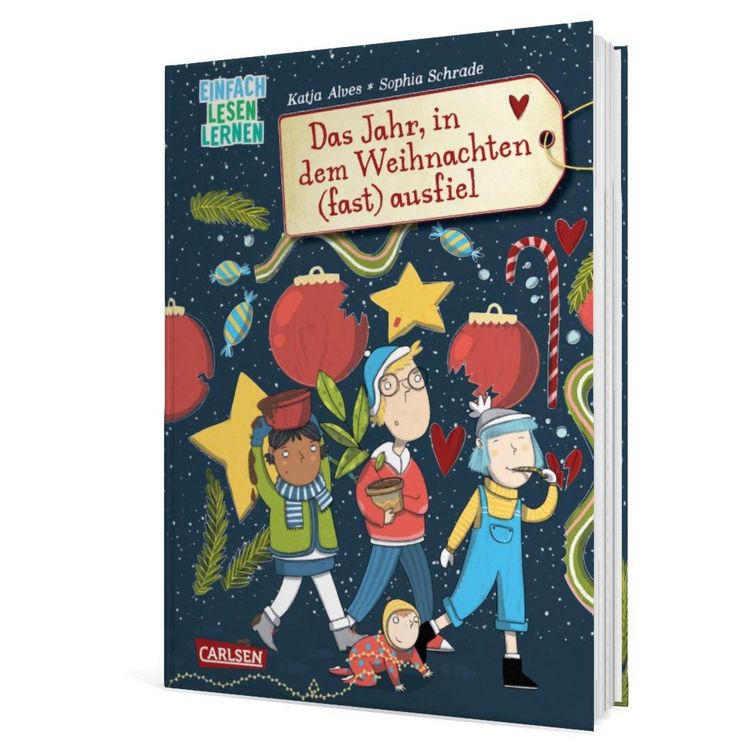 Produktbild: Das Jahr, in dem Weihnachten (fast) ausfiel