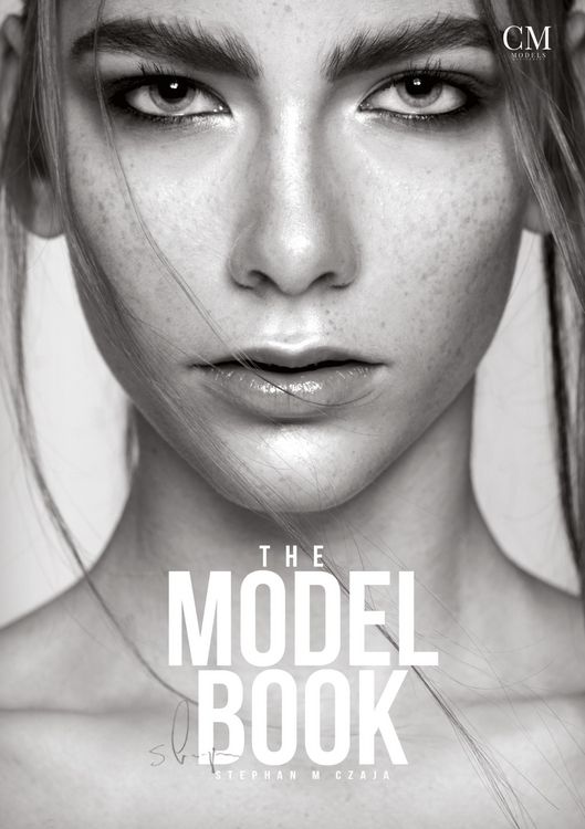 Produktbild: The Model Book - italiano