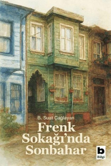 Produktbild: Frenk Sokaginda Sonbahar
