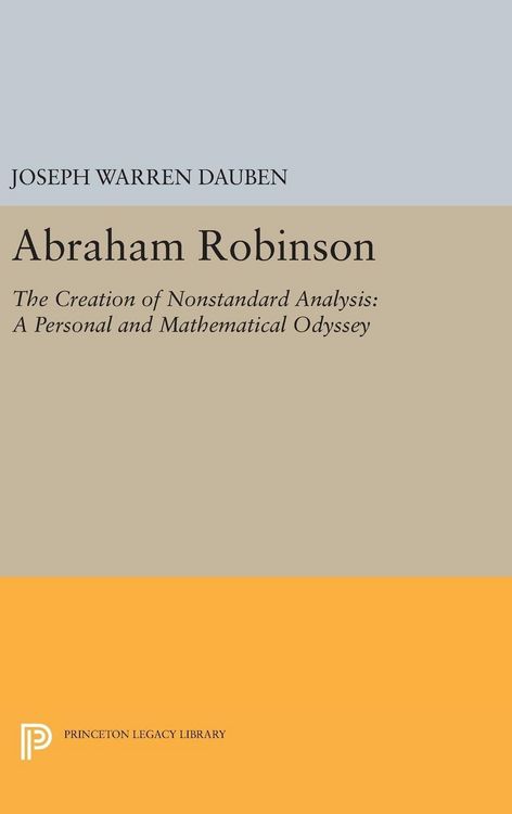 Produktbild: Abraham Robinson