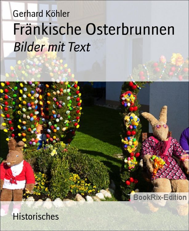 Produktbild: Fr&auml;nkische Osterbrunnen